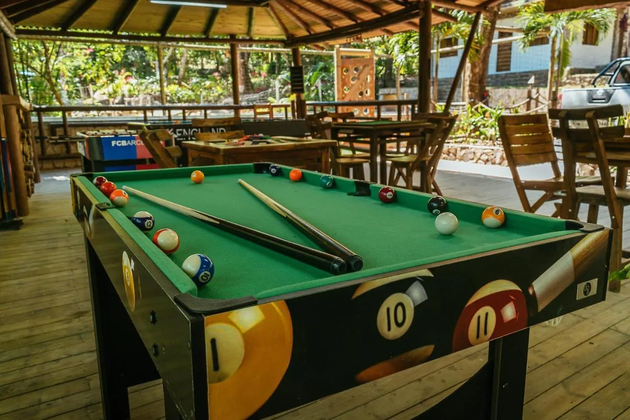 Lodge Hotel Cabanas Club Sierra Limon Santa Marta