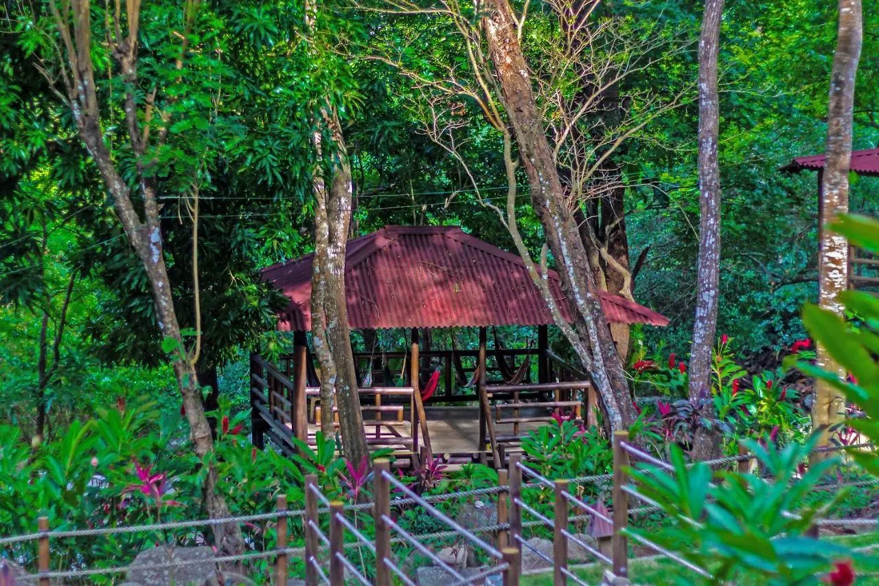 Lodge Hotel Cabañas Club Sierra Limón Santa Marta