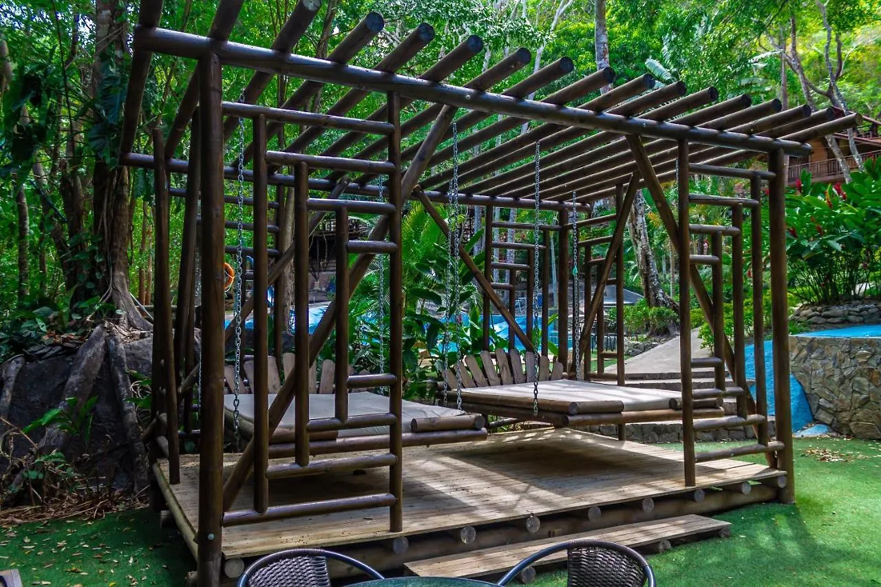 Lodge Hotel Cabanas Club Sierra Limon Santa Marta  Colombia