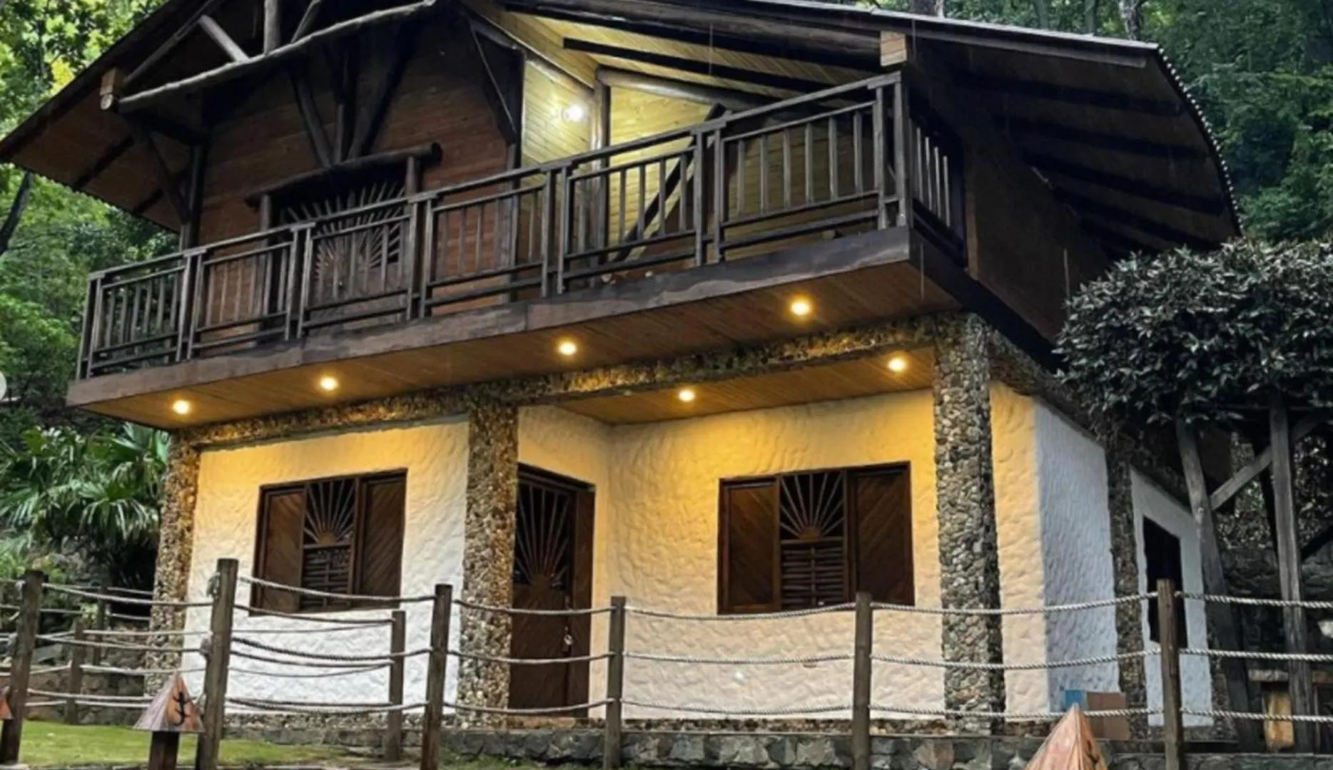 Hotel Cabañas Club Sierra Limón Santa Marta  Colombia