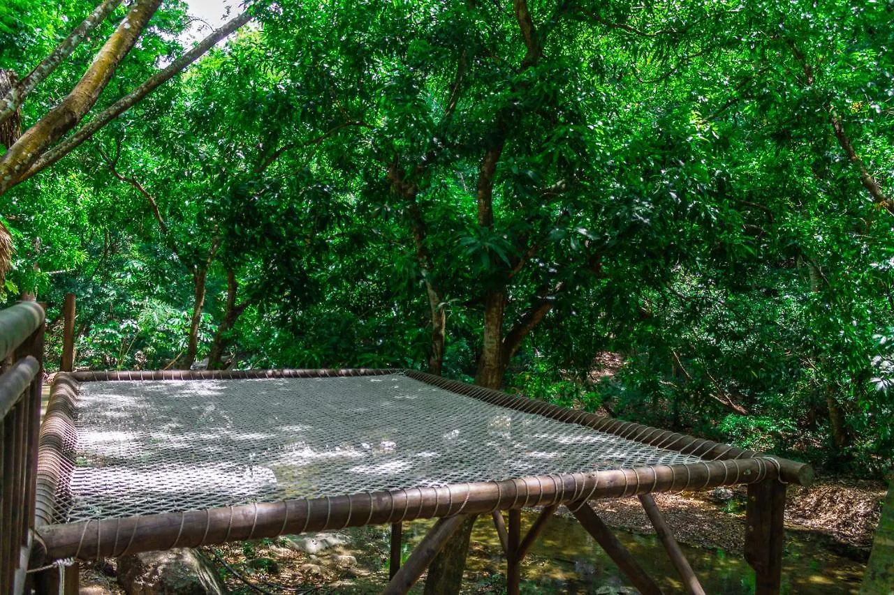 Hotel Cabañas Club Sierra Limón Santa Marta  Colombia