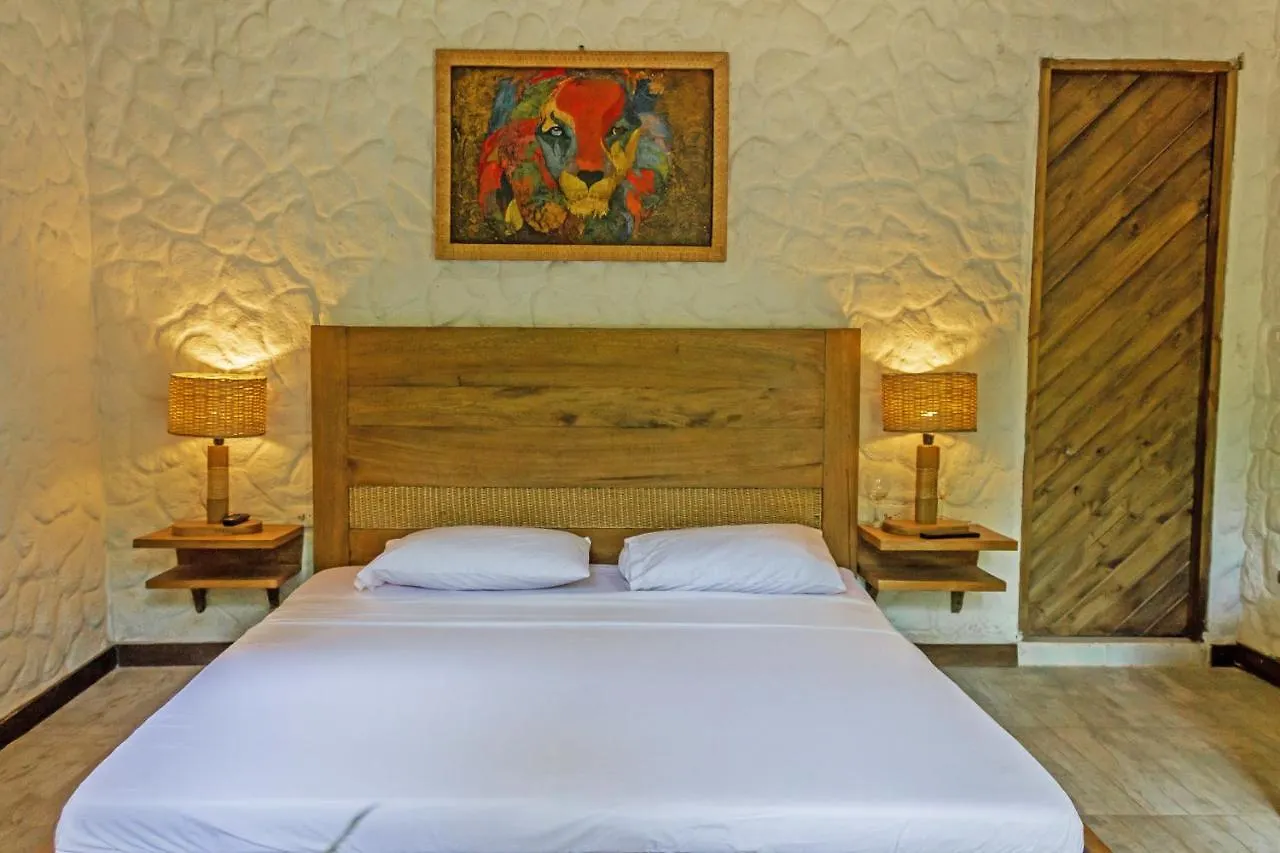 Lodge Hotel Cabanas Club Sierra Limon Santa Marta