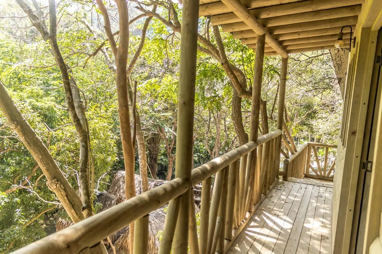 Lodge Hotel Cabañas Club Sierra Limón Santa Marta