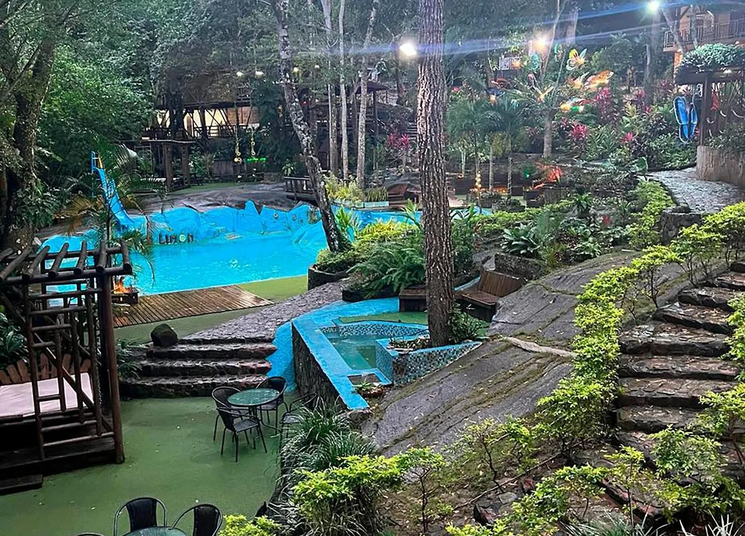 Hotel Cabañas Club Sierra Limón Santa Marta  Lodge